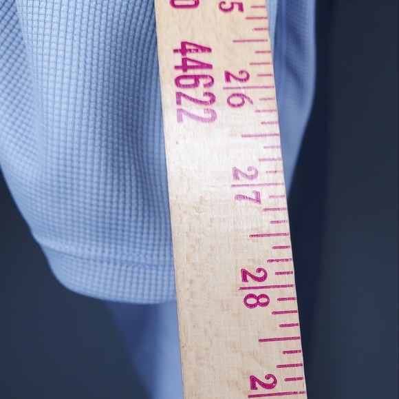 Halara Jumpsuit Women‎ 3X Wide Leg Vneck Light Purple Pastel Stretch Waffle Knit - Picture 6 of 12